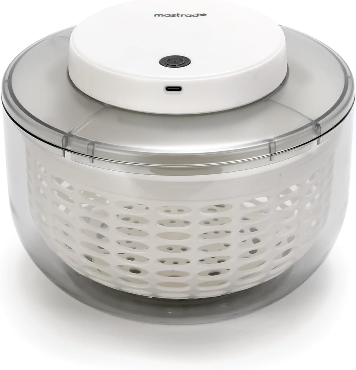 Mastrad Elektrische Slacentrifuge F31080, 20cm